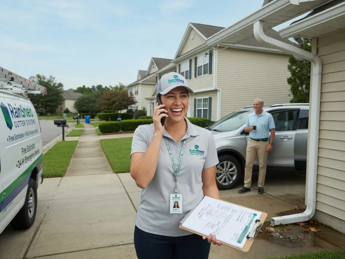 Gutter Installation West Lafayette, OH FAQs